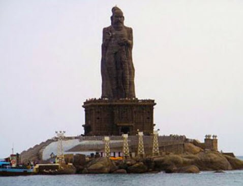 Kap Comorin, Kanyakumari, Tamil Nadu - Vushii.com Kap Comorin, Kanyakumari, Tamil Nadu - Vushii.com